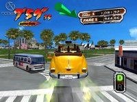 Crazy Taxi 3 screenshot, image №387219 - RAWG