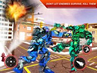 MorphoBot War: Steel Robots 3D screenshot, image №1842545 - RAWG
