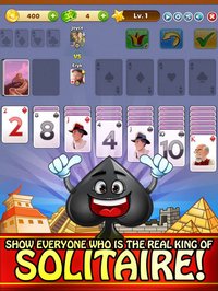 Solitaire Journey screenshot, image №1750980 - RAWG