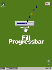 ProgressBar95 - retro desktop screenshot, image №2190687 - RAWG