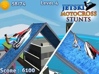 Jet Ski MotoCross Stunts -Top 3D Stunt Racing Game screenshot, image №1635791 - RAWG