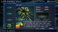 Armored Core: Last Raven Portable screenshot, image №3824141 - RAWG