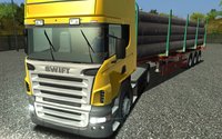 Big Rig Europe screenshot, image №485233 - RAWG