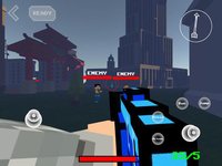BIG HUNT-PAINT TOWN BLACK RED screenshot, image №2170174 - RAWG