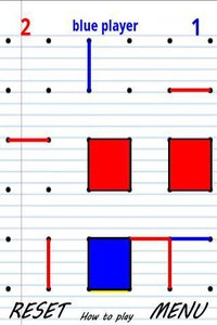 Dots and Boxes - Squares (Classic Board Games) screenshot, image №1467980 - RAWG