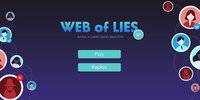 Web of Lies (Baconeta, CookiezzNZ, ThisIsDioni) screenshot, image №3668593 - RAWG