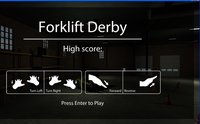 Fork Lift Derby screenshot, image №1073599 - RAWG