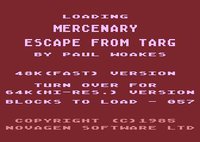 Mercenary screenshot, image №747980 - RAWG