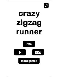 Crazy ZigZag Runner - Stickman Better Watch Out for Flying Zig Zag Okay? screenshot, image №2180896 - RAWG