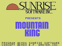 Mountain King screenshot, image №727217 - RAWG