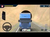 Heavy cargo Arab truck simulator- Truck driving screenshot, image №1334333 - RAWG