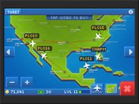 Pocket Planes - Airline Management screenshot, image №1966 - RAWG