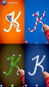 LetterSchool - Cursive Letters screenshot, image №1482098 - RAWG
