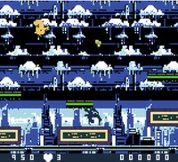 Rise of the Penguins GB screenshot, image №4151300 - RAWG