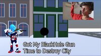 Black Hole Wipe Out screenshot, image №2507803 - RAWG