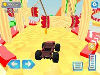 Craft Car Stunts 3D screenshot, image №2956055 - RAWG