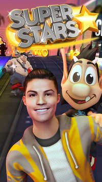 Ronaldo & Hugo: Superstar Skaters screenshot, image №1976506 - RAWG