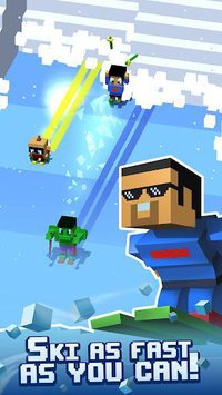 Crossy Snow: Avalanche! screenshot, image №1498802 - RAWG