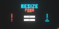 Resize Pong screenshot, image №3345187 - RAWG