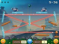 Ninja Defense: Revenge Cover Orange screenshot, image №639528 - RAWG