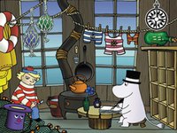 Moomintrolls: The Quest for Hobgoblin's Ruby screenshot, image №380452 - RAWG