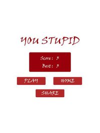 You Stupid - Simple Math screenshot, image №1615915 - RAWG