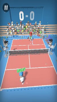 Tennis Mayhem screenshot, image №3712331 - RAWG