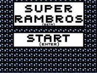 Super Ram Bros. screenshot, image №1166015 - RAWG