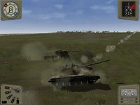 Iron Warriors: T - 72 Tank Command screenshot, image №183254 - RAWG