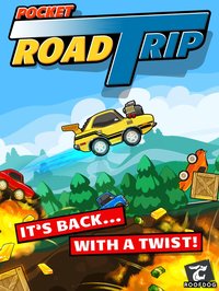 Pocket Road Trip screenshot, image №680399 - RAWG