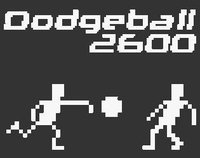 Dodgeball 2600 screenshot, image №1289534 - RAWG