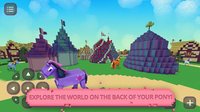 Pony Girls Craft: Exploration screenshot, image №1595426 - RAWG