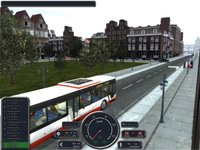 Bus Simulator 2008 screenshot, image №488841 - RAWG