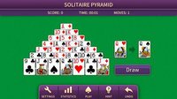 Pyramid Solitaire Classic. screenshot, image №1448121 - RAWG