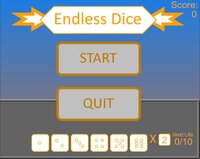 Endless Dice screenshot, image №3473126 - RAWG