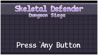 Skeletal Defender: Dungeon Siege screenshot, image №3846249 - RAWG
