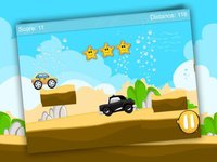 Trucks Jump - Crazy Cars and Vehicles Adventure Game screenshot, image №958319 - RAWG