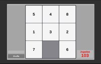 Sliding Puzzle (Hugo Uchôas Borges) screenshot, image №2310731 - RAWG