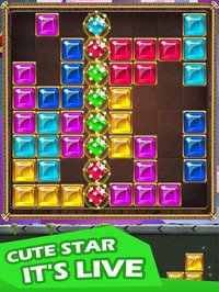 Puzzle Block Jewel screenshot, image №2169843 - RAWG