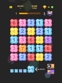 Number Meld - Merge Candies screenshot, image №2145994 - RAWG