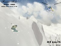 Stoked Rider Big Mountain Snowboarding screenshot, image №386535 - RAWG