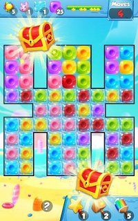 Candy Block Legend - Puzzle Match And Blast screenshot, image №1526395 - RAWG