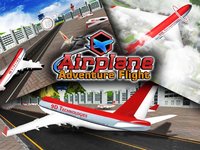 Airplane Game Adventure Flight screenshot, image №1989844 - RAWG