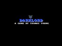 DARKLORD - An Arcade Platformer screenshot, image №1063275 - RAWG