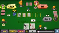 Poker Pretty Girls Battle: Texas Hold'em screenshot, image №199976 - RAWG