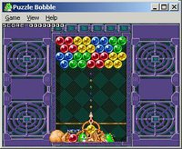 Puzzle Bobble (1994) screenshot, image №761362 - RAWG