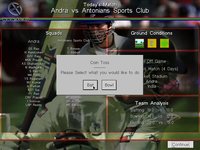 Michael Vaughan's Championship Cricket Manager screenshot, image №316571 - RAWG