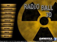 Radio Ball 3D Free screenshot, image №2053129 - RAWG