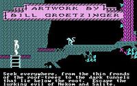 Below the Root (1984) screenshot, image №753986 - RAWG