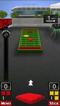 Pocket Cornhole: Bean Bag Toss screenshot, image №2597343 - RAWG